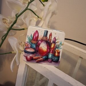 NEW Compact Purse Mirror